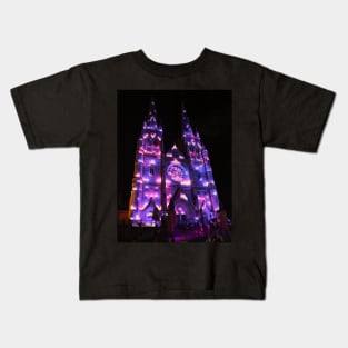 Lavender St Mary&#39;s Kids T-Shirt